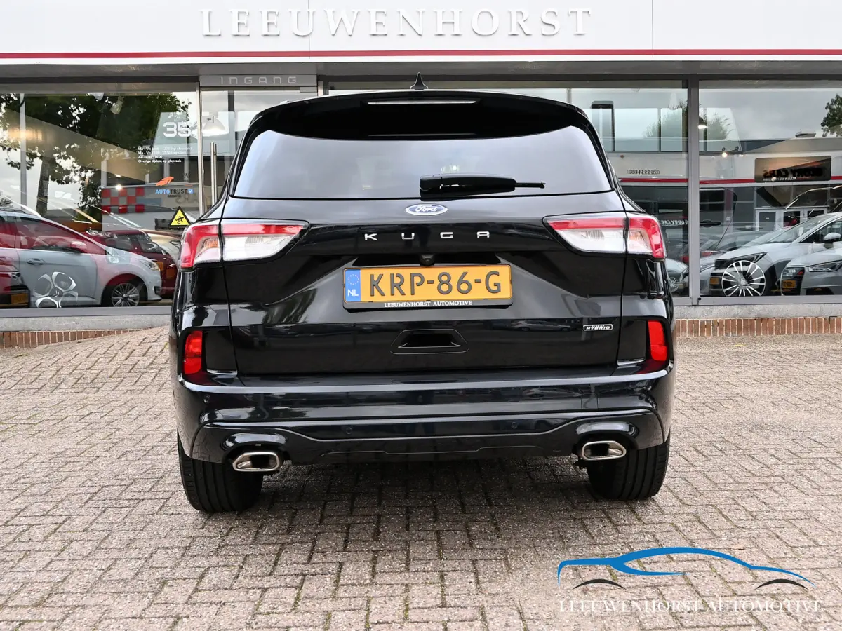 2.5 PHEV ST-Line X PHEV, LED, B&O, elek-achterklep