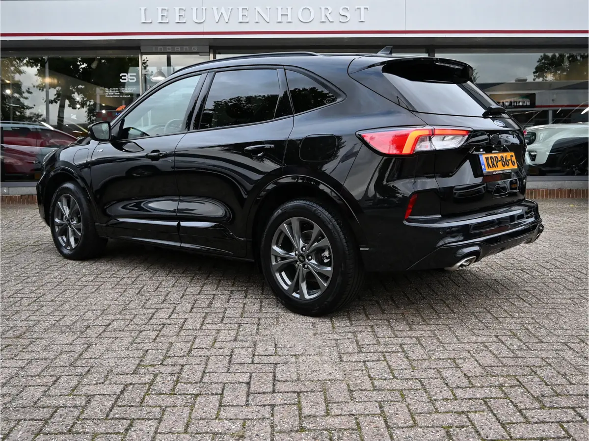 2.5 PHEV ST-Line X