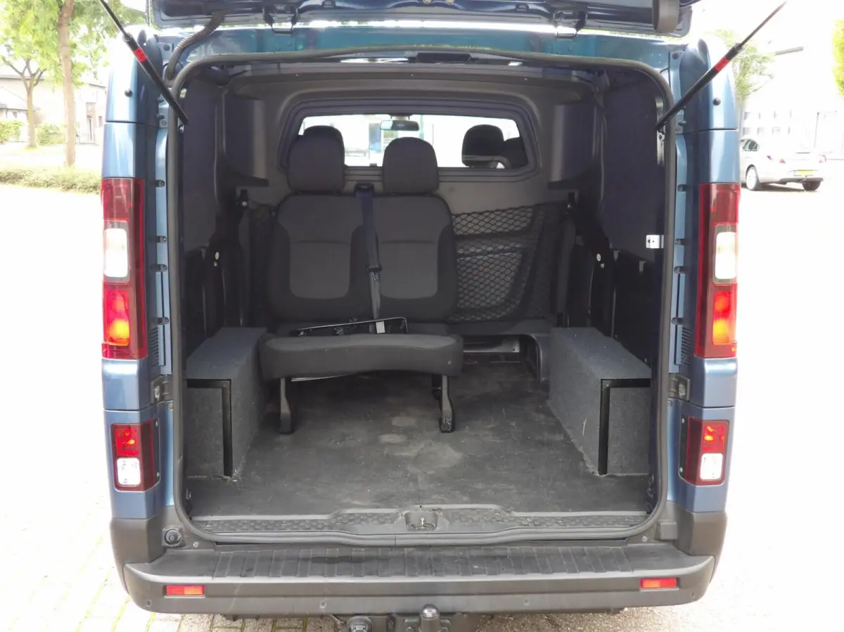 2.0 MULTIJET SX 120PK 2020 DUBCAB 2x SCHUIFDEUR NAVIGATIE CAMERA VELE EXTRA'S ZEER MOOI