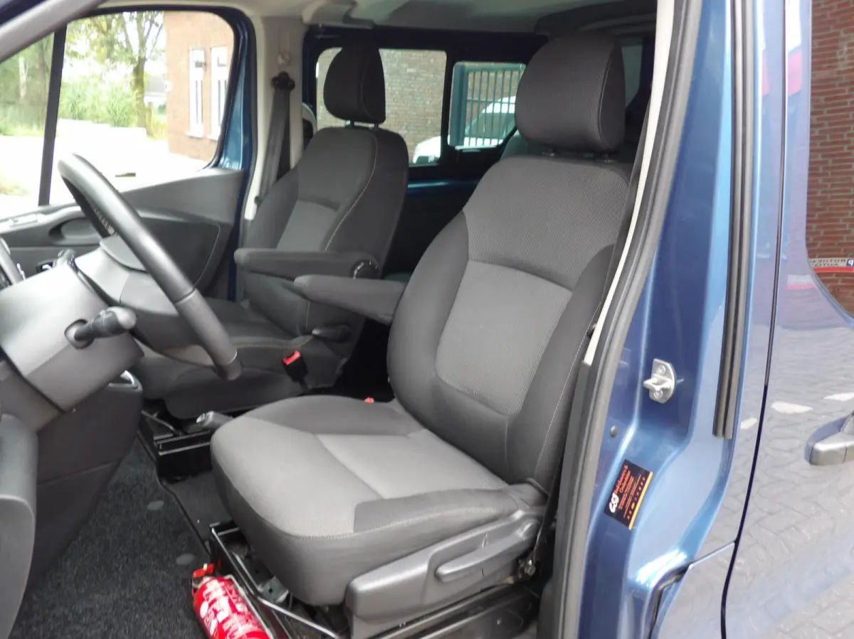2.0 MULTIJET SX 120PK 2020 DUBCAB 2x SCHUIFDEUR NAVIGATIE CAMERA VELE EXTRA'S ZEER MOOI