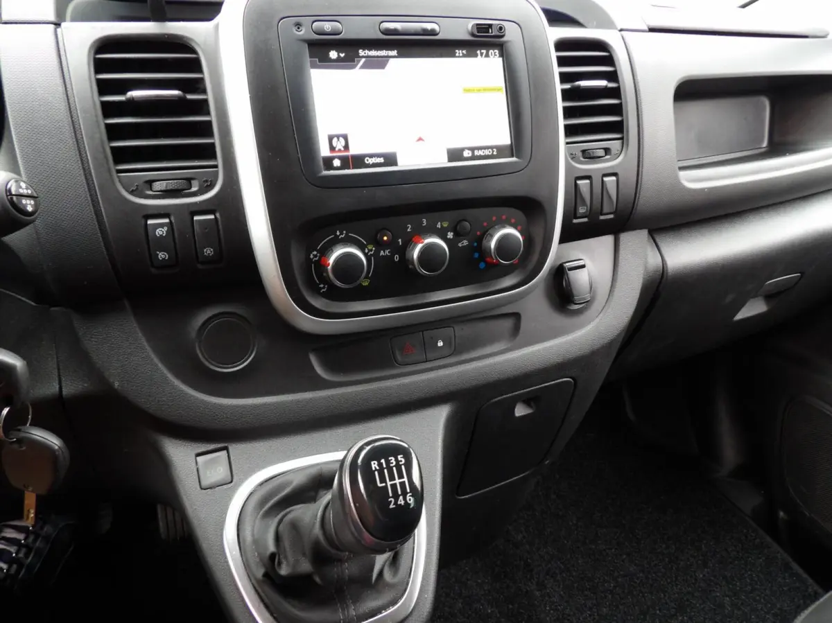 2.0 MULTIJET SX 120PK 2020 DUBCAB 2x SCHUIFDEUR NAVIGATIE CAMERA VELE EXTRA'S ZEER MOOI