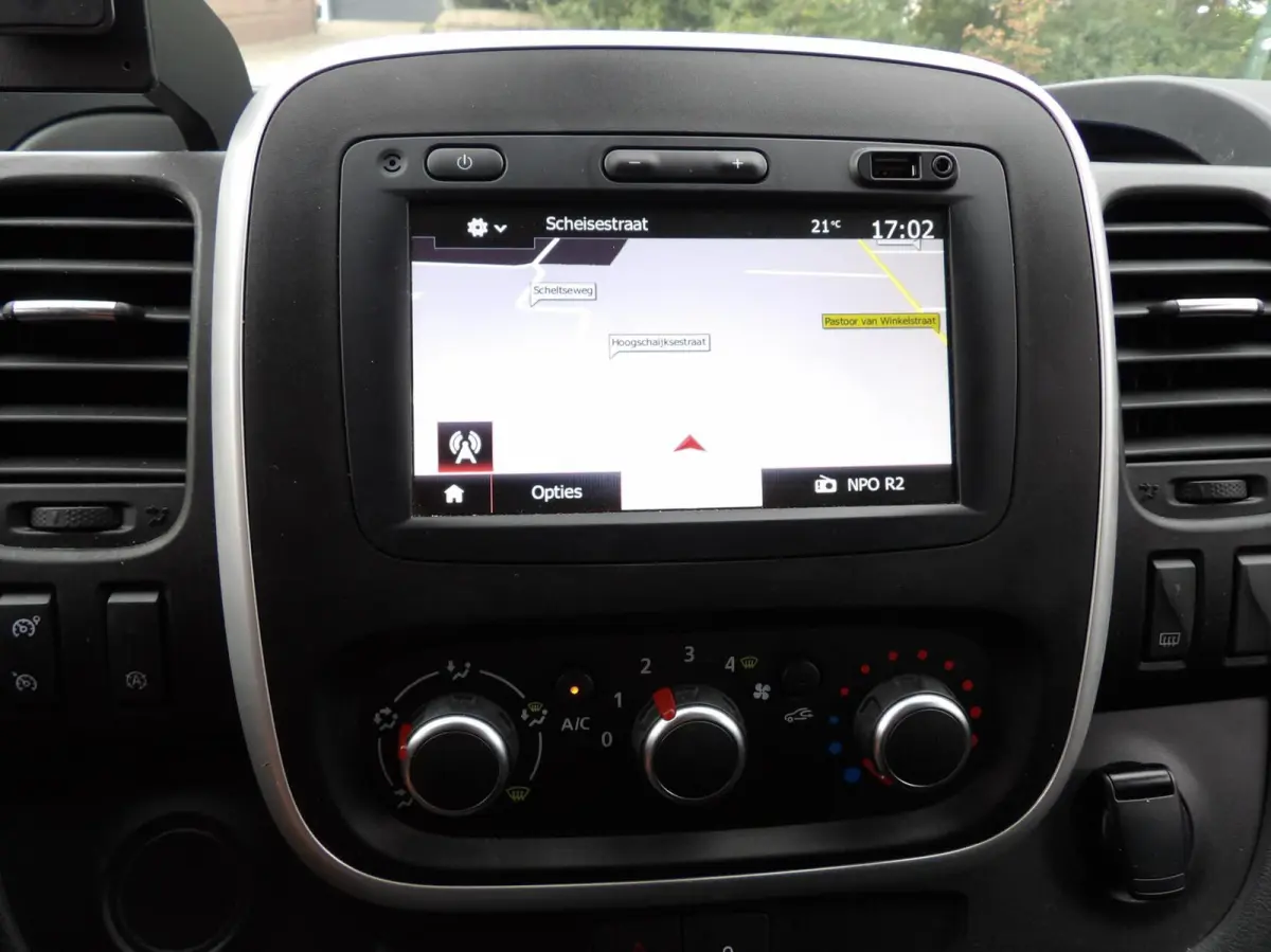 2.0 MULTIJET SX 120PK 2020 DUBCAB 2x SCHUIFDEUR NAVIGATIE CAMERA VELE EXTRA'S ZEER MOOI