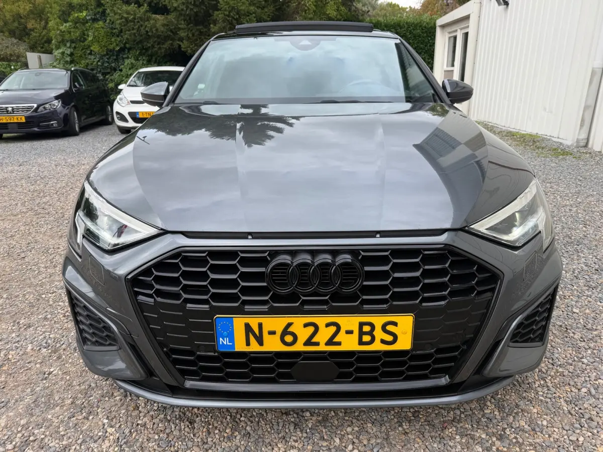 35 TFSI S-Line edition LEER.PANO.MATRIX.B&O.CAMERA!