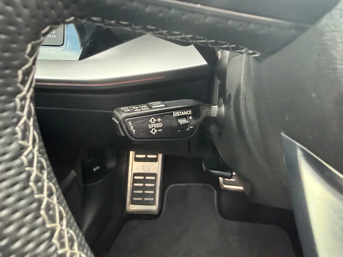 35 TFSI S-Line edition LEER.PANO.MATRIX.B&O.CAMERA!