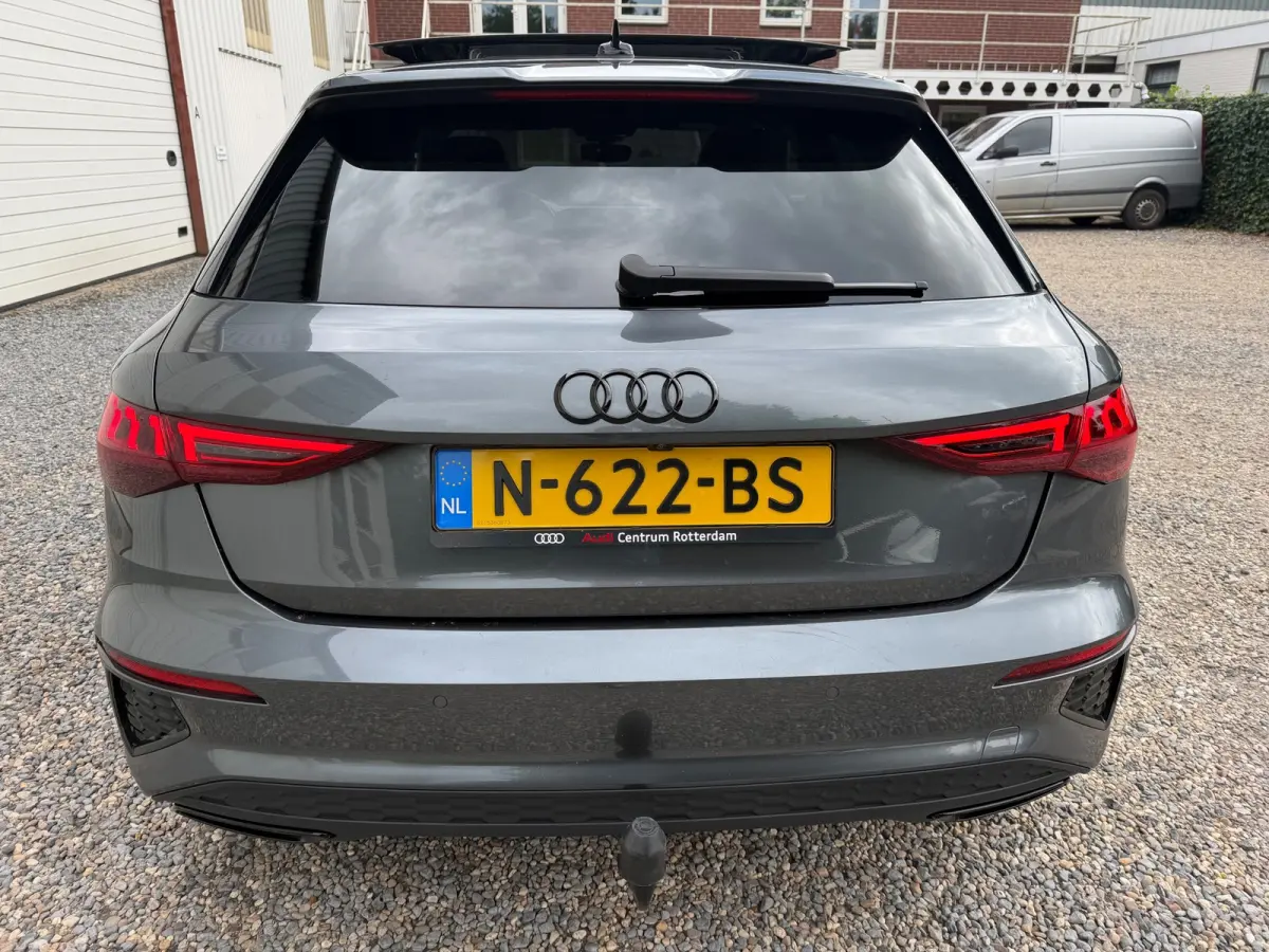 35 TFSI S-Line edition LEER.PANO.MATRIX.B&O.CAMERA!