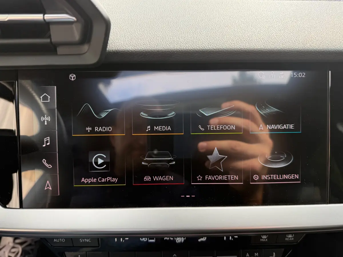 35 TFSI S-Line edition LEER.PANO.MATRIX.B&O.CAMERA!