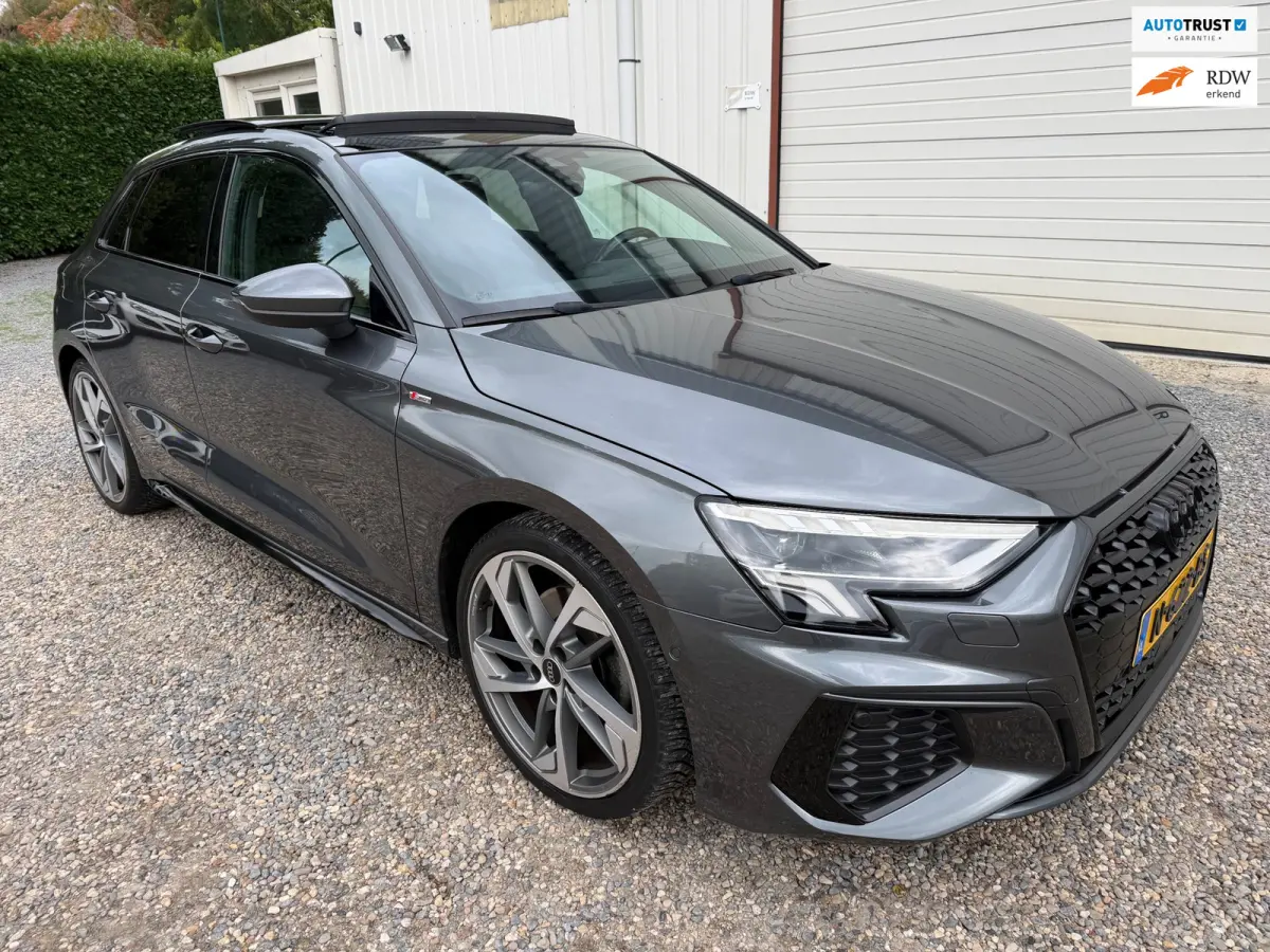 35 TFSI S-Line edition LEER.PANO.MATRIX.B&O.CAMERA!