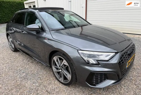 35 TFSI S-Line edition LEER.PANO.MATRIX.B&O.CAMERA!
