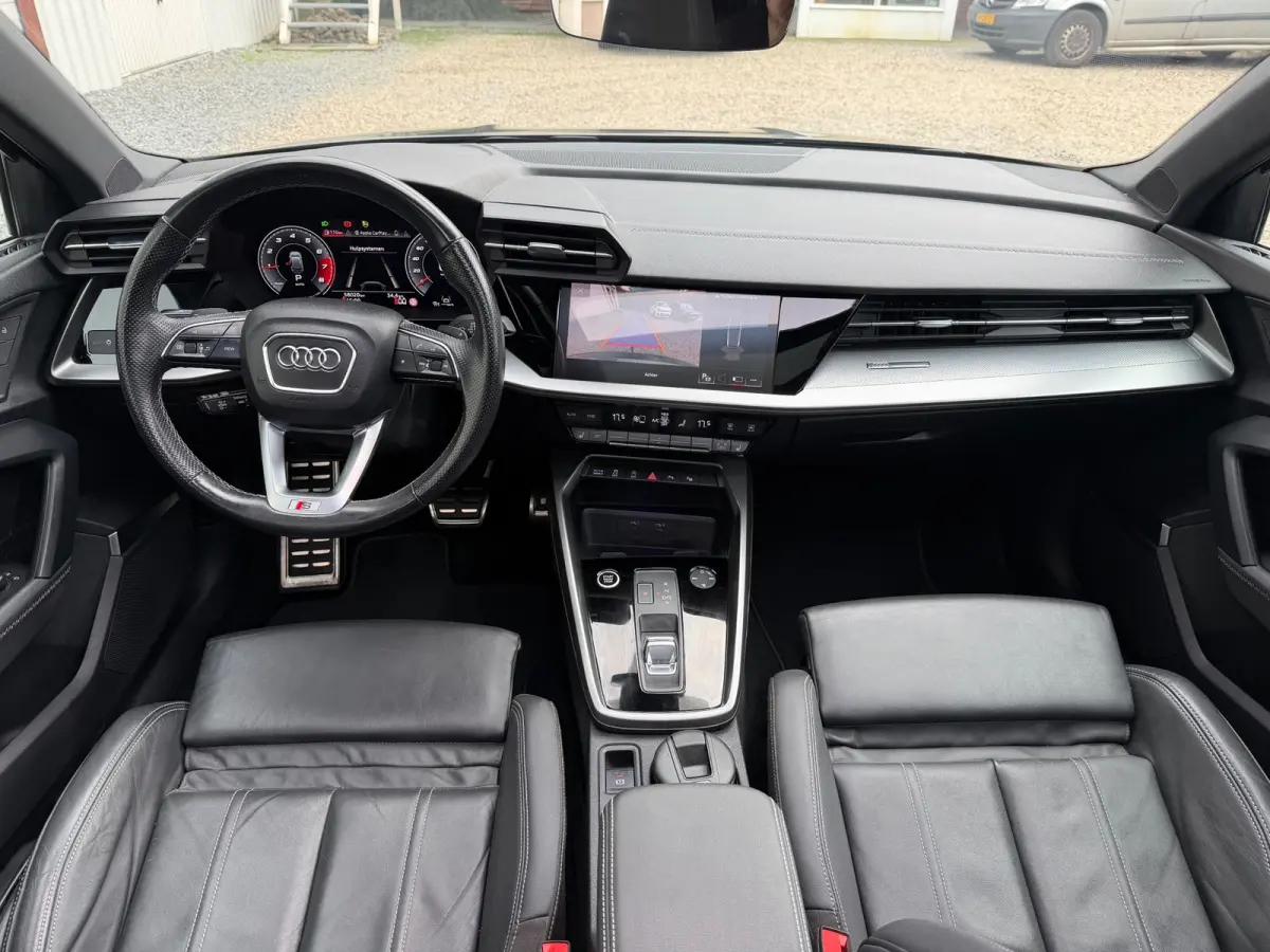 35 TFSI S-Line edition LEER.PANO.MATRIX.B&O.CAMERA!