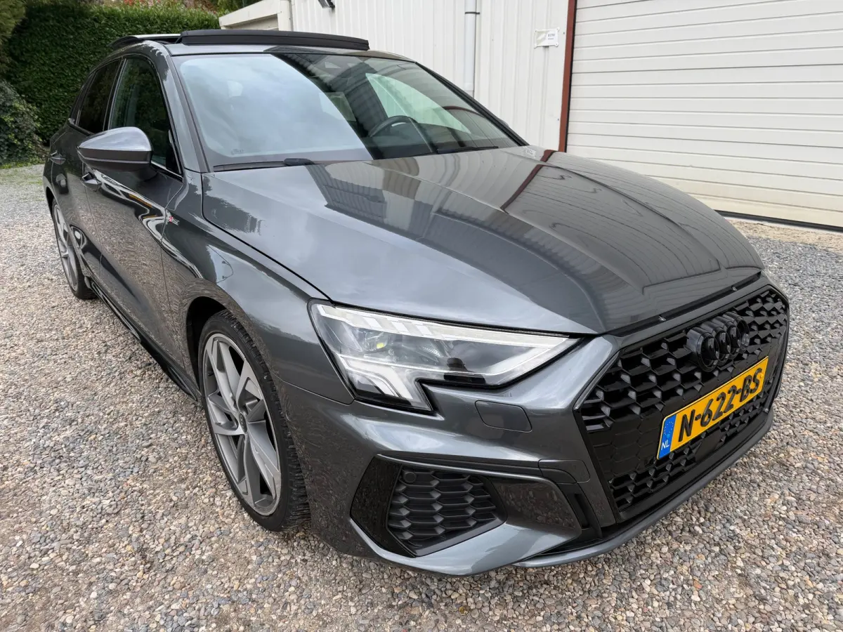 35 TFSI S-Line edition LEER.PANO.MATRIX.B&O.CAMERA!
