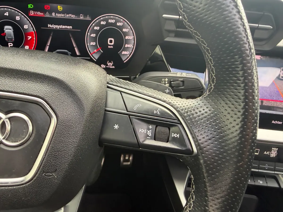 35 TFSI S-Line edition LEER.PANO.MATRIX.B&O.CAMERA!