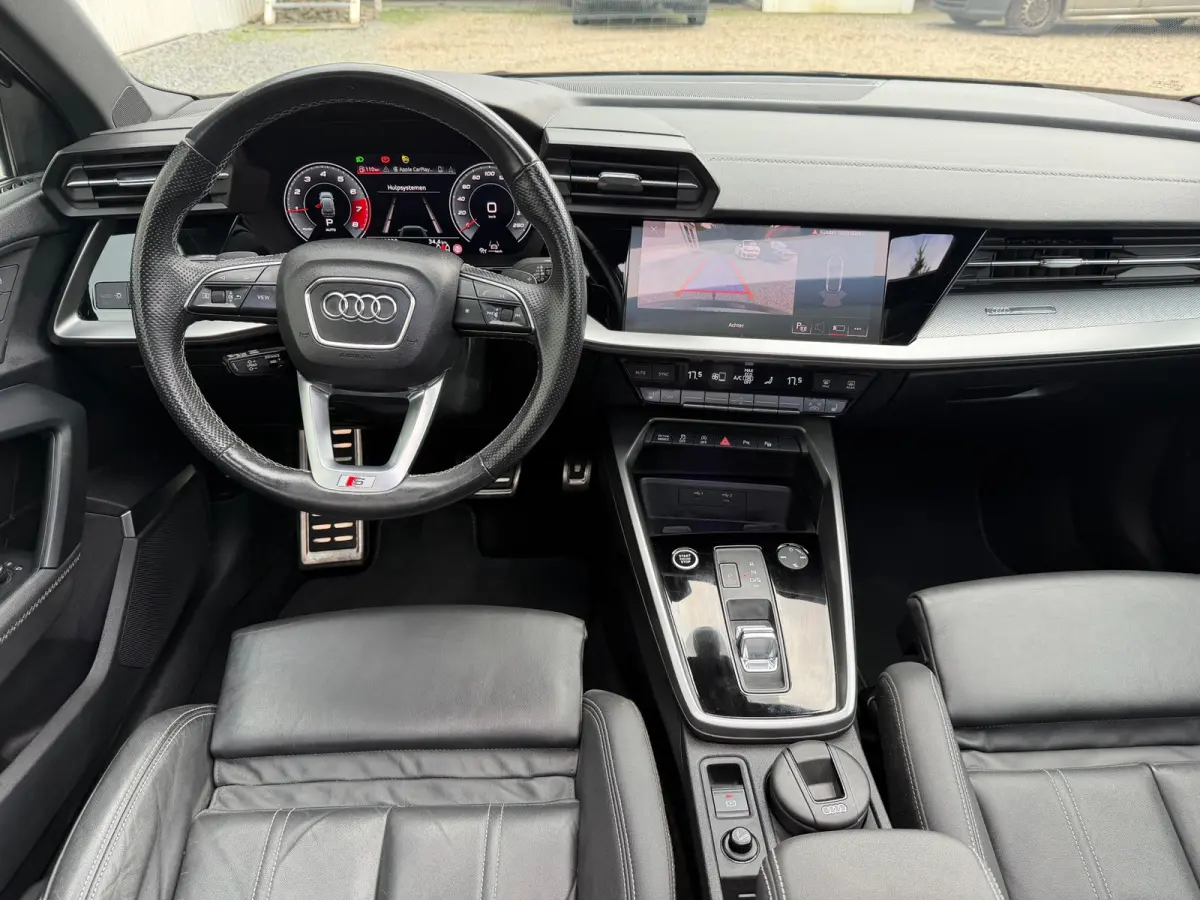 35 TFSI S-Line edition LEER.PANO.MATRIX.B&O.CAMERA!