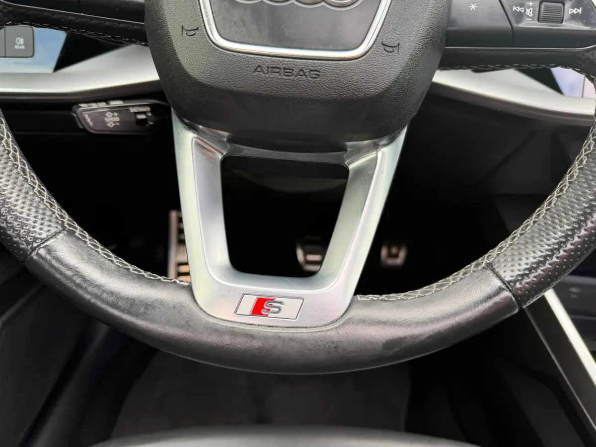35 TFSI S-Line edition LEER.PANO.MATRIX.B&O.CAMERA!