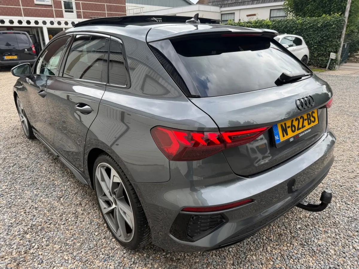 35 TFSI S-Line edition LEER.PANO.MATRIX.B&O.CAMERA!