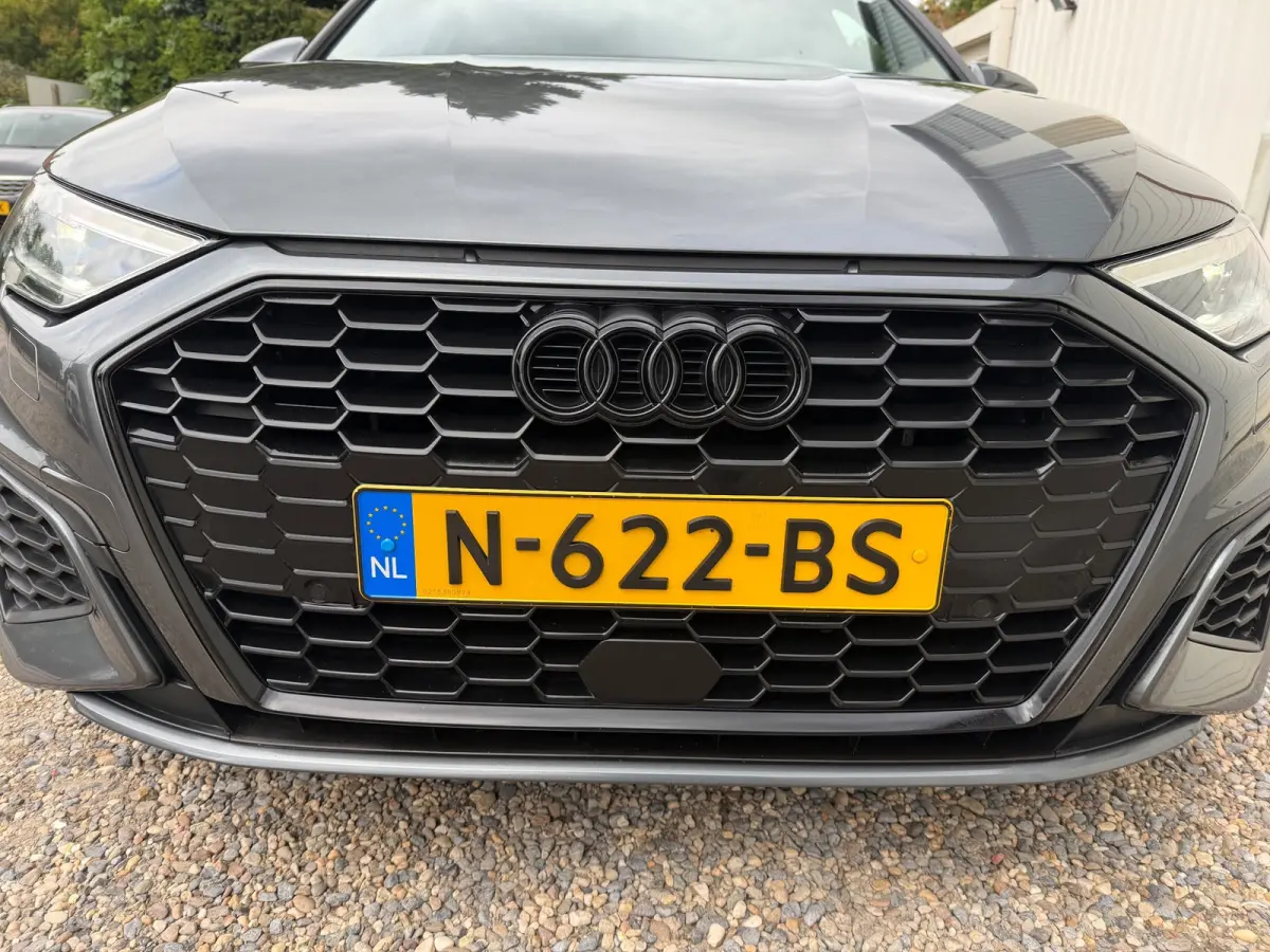35 TFSI S-Line edition LEER.PANO.MATRIX.B&O.CAMERA!