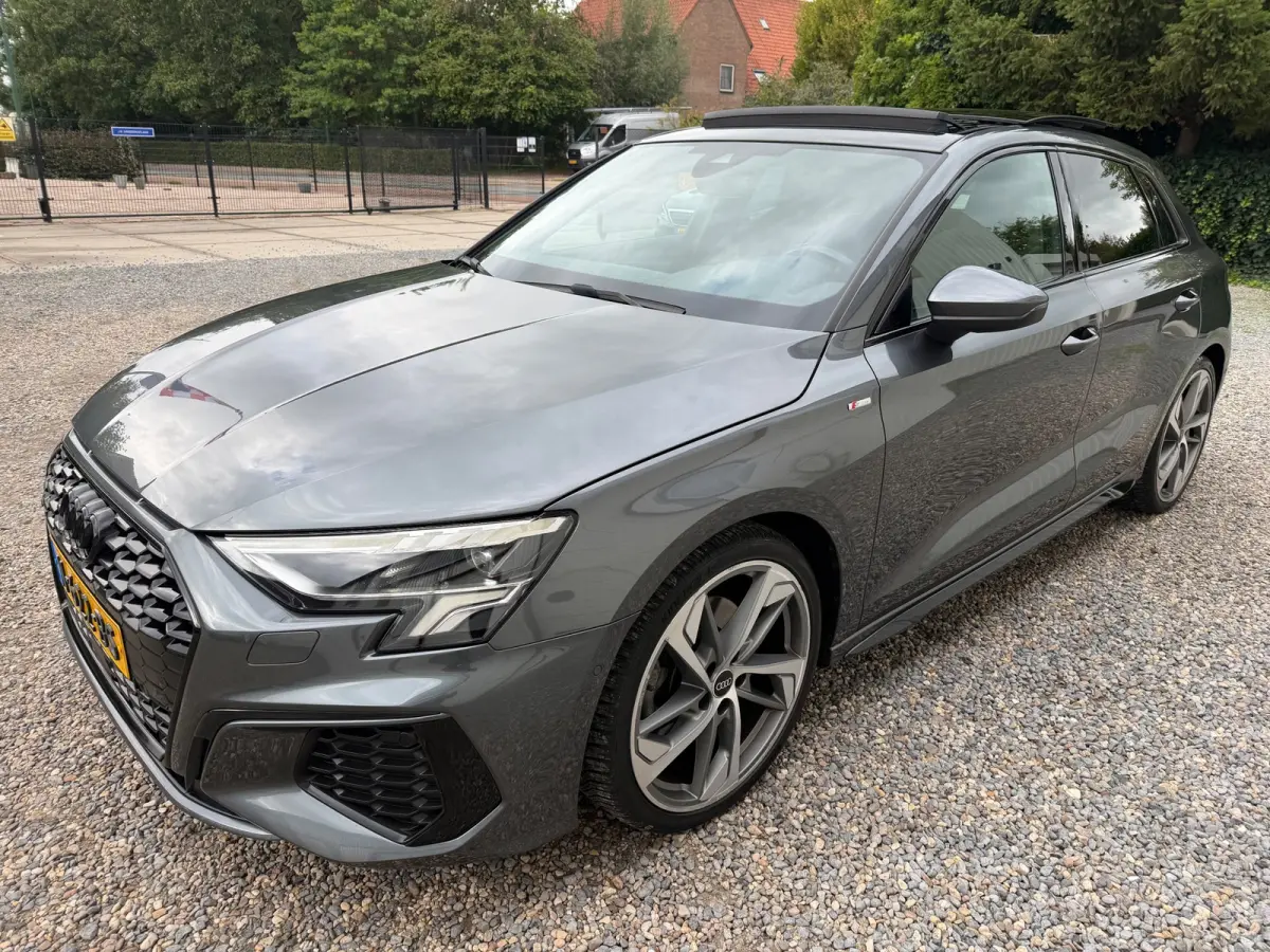 35 TFSI S-Line edition LEER.PANO.MATRIX.B&O.CAMERA!