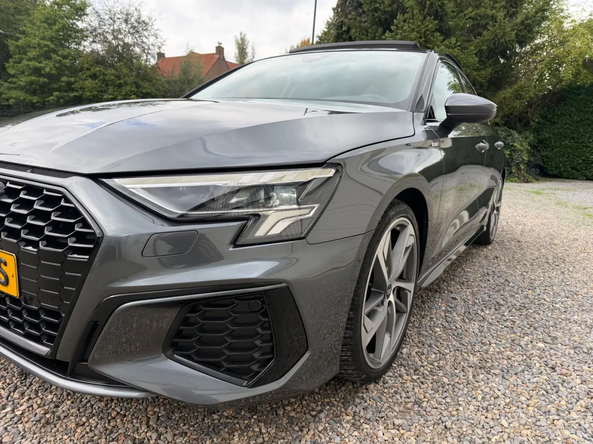 35 TFSI S-Line edition LEER.PANO.MATRIX.B&O.CAMERA!
