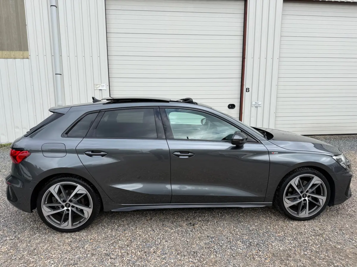 35 TFSI S-Line edition LEER.PANO.MATRIX.B&O.CAMERA!