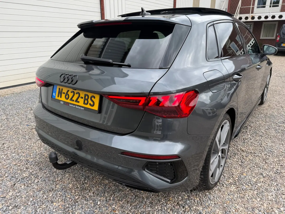 35 TFSI S-Line edition LEER.PANO.MATRIX.B&O.CAMERA!