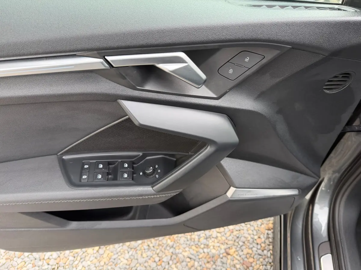 35 TFSI S-Line edition LEER.PANO.MATRIX.B&O.CAMERA!