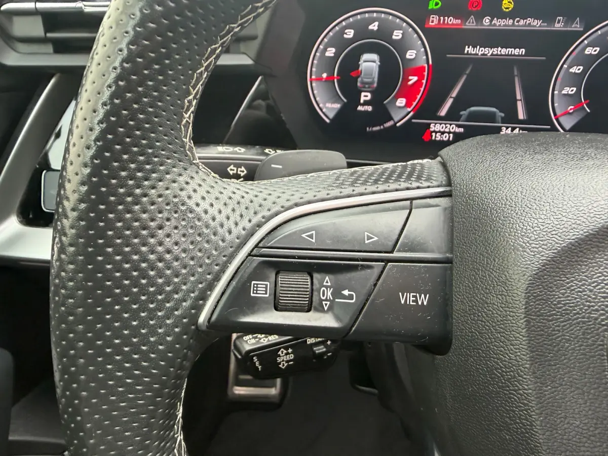 35 TFSI S-Line edition LEER.PANO.MATRIX.B&O.CAMERA!