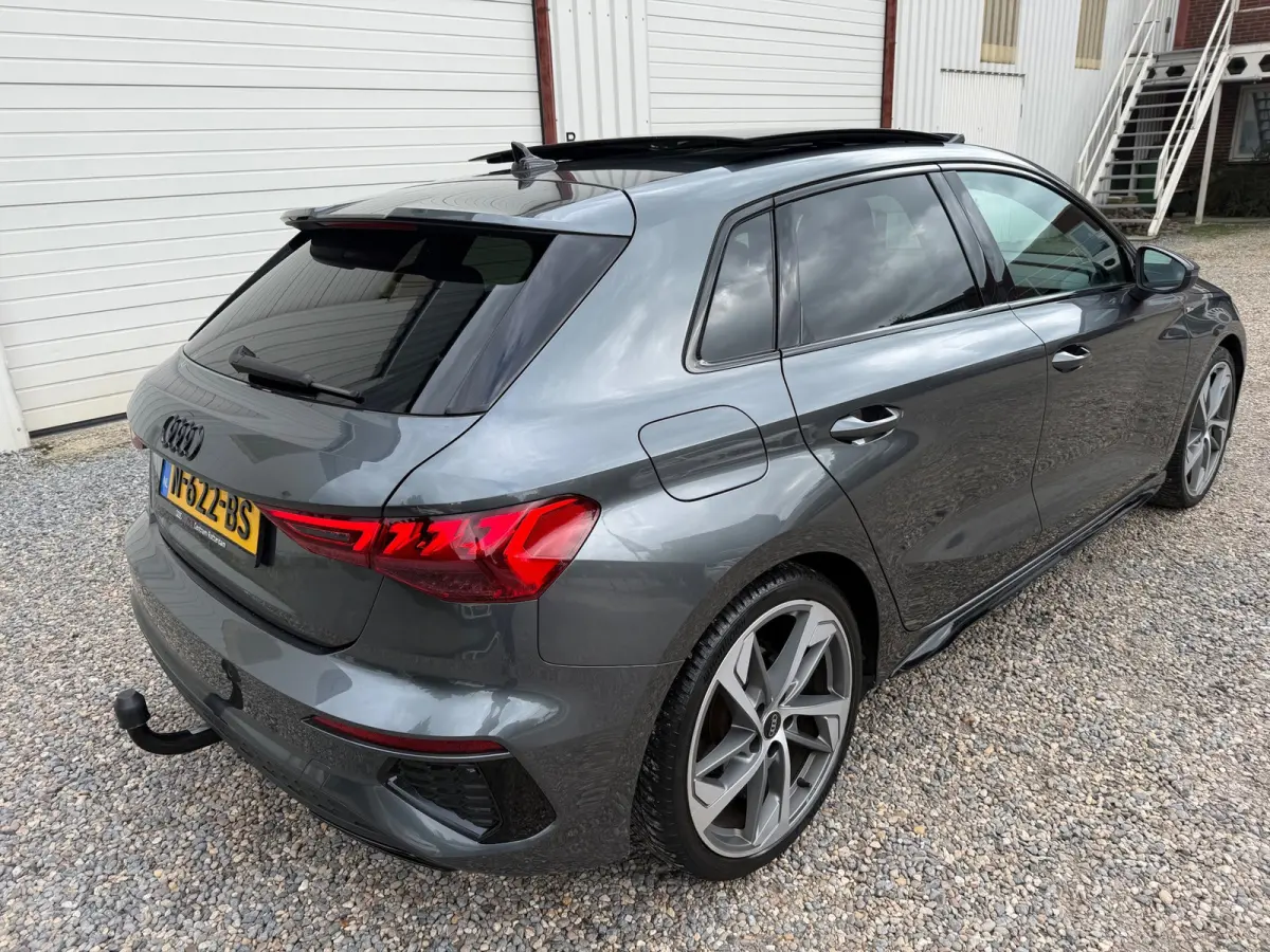35 TFSI S-Line edition LEER.PANO.MATRIX.B&O.CAMERA!