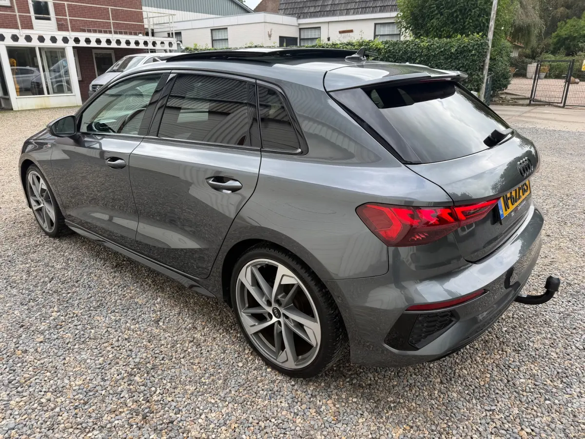 35 TFSI S-Line edition LEER.PANO.MATRIX.B&O.CAMERA!