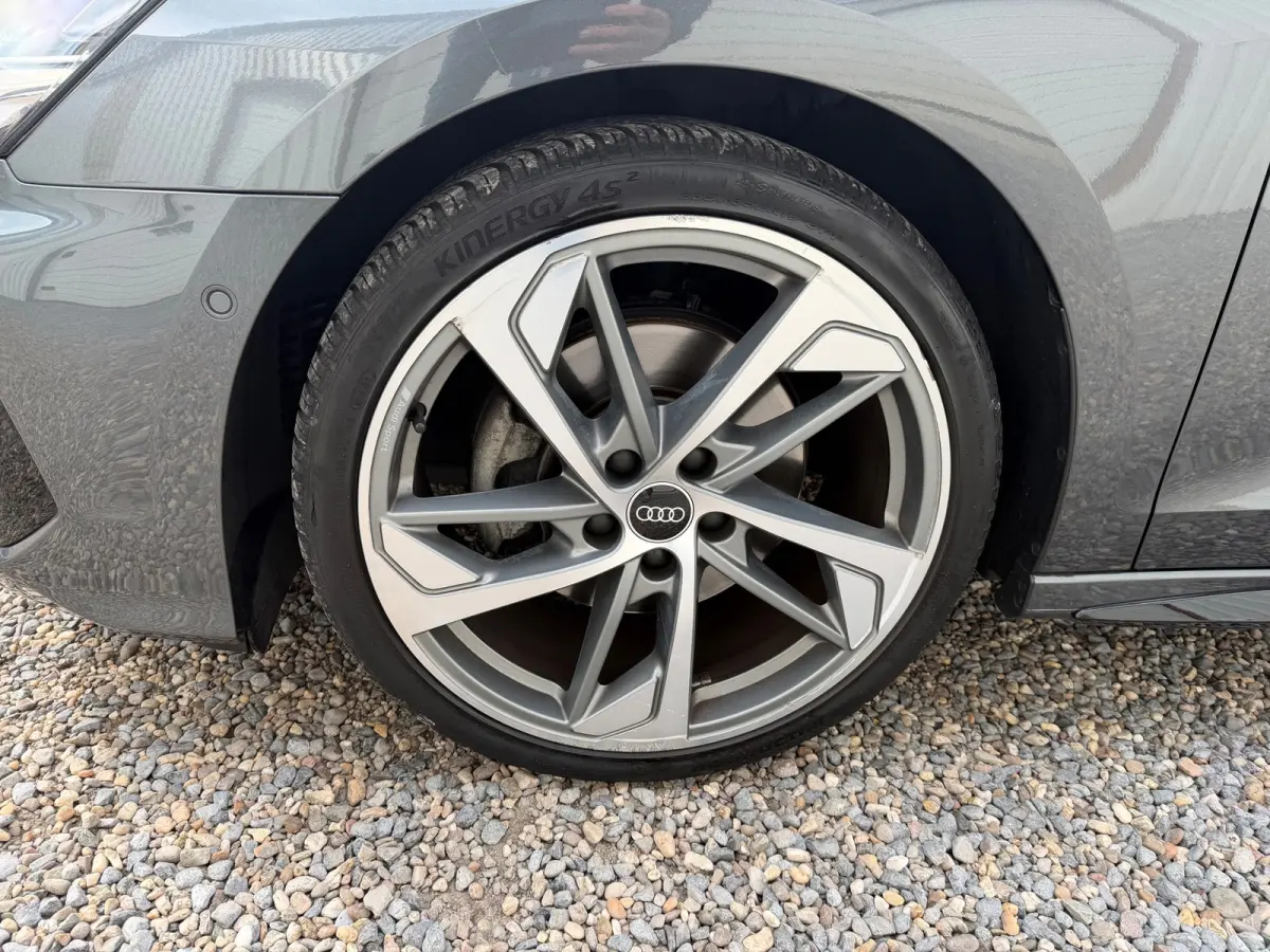 35 TFSI S-Line edition LEER.PANO.MATRIX.B&O.CAMERA!