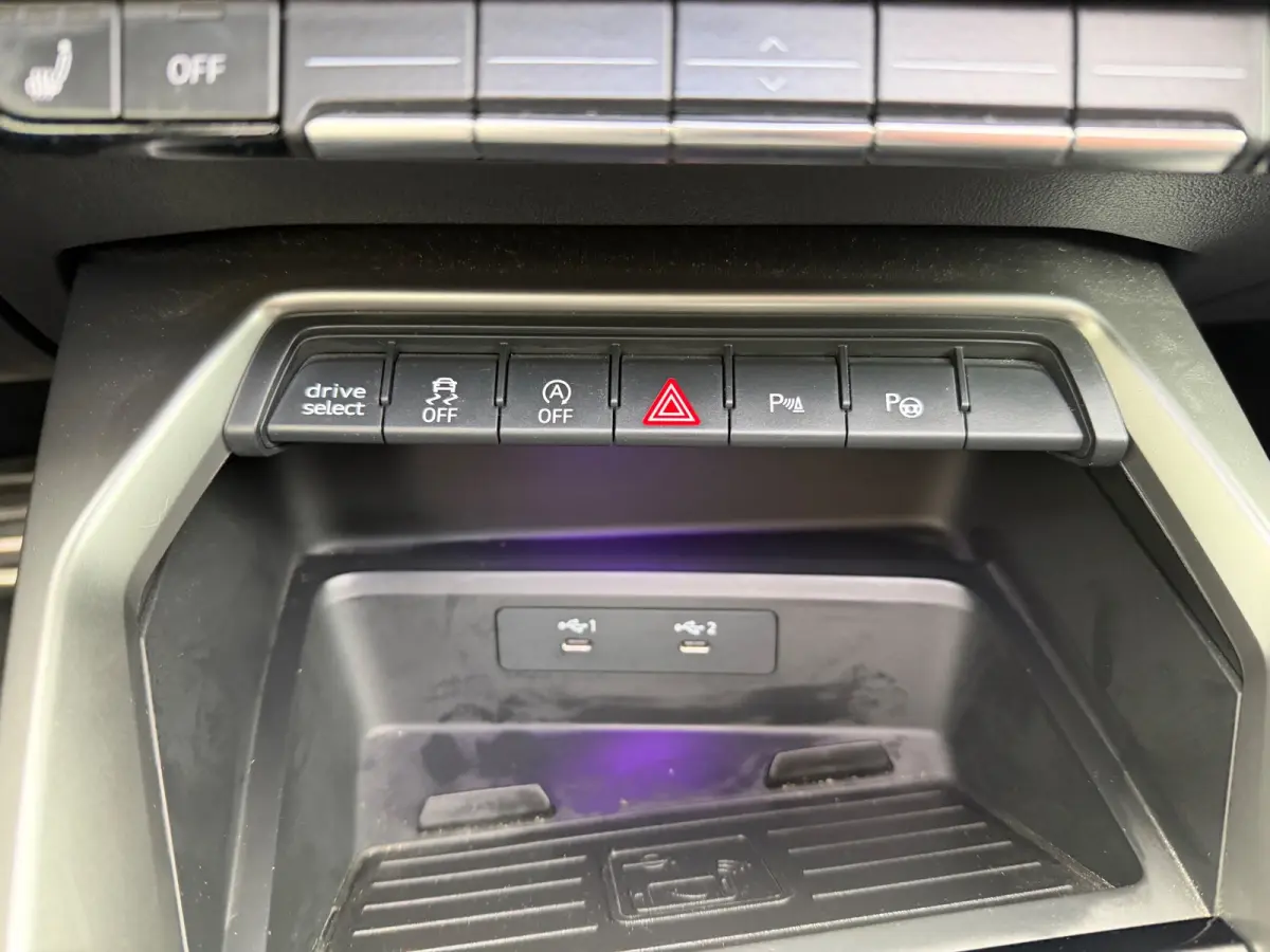 35 TFSI S-Line edition LEER.PANO.MATRIX.B&O.CAMERA!