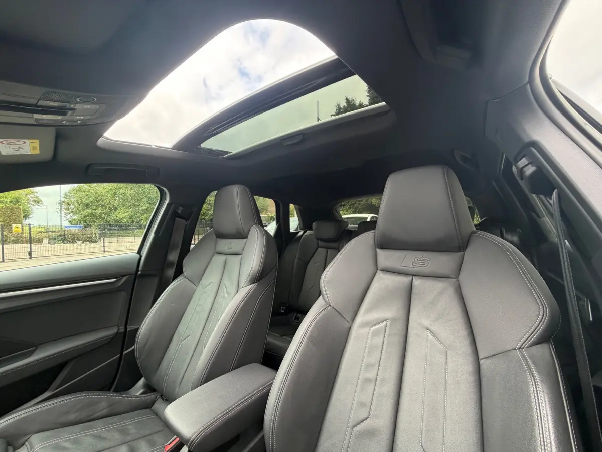 35 TFSI S-Line edition LEER.PANO.MATRIX.B&O.CAMERA!