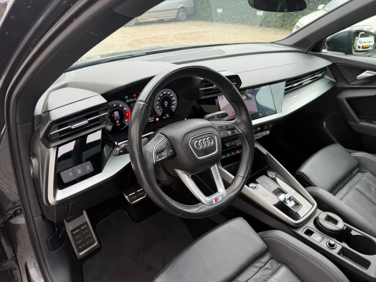 35 TFSI S-Line edition LEER.PANO.MATRIX.B&O.CAMERA!