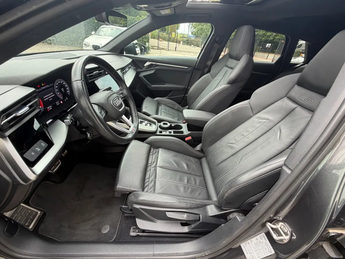 35 TFSI S-Line edition LEER.PANO.MATRIX.B&O.CAMERA!