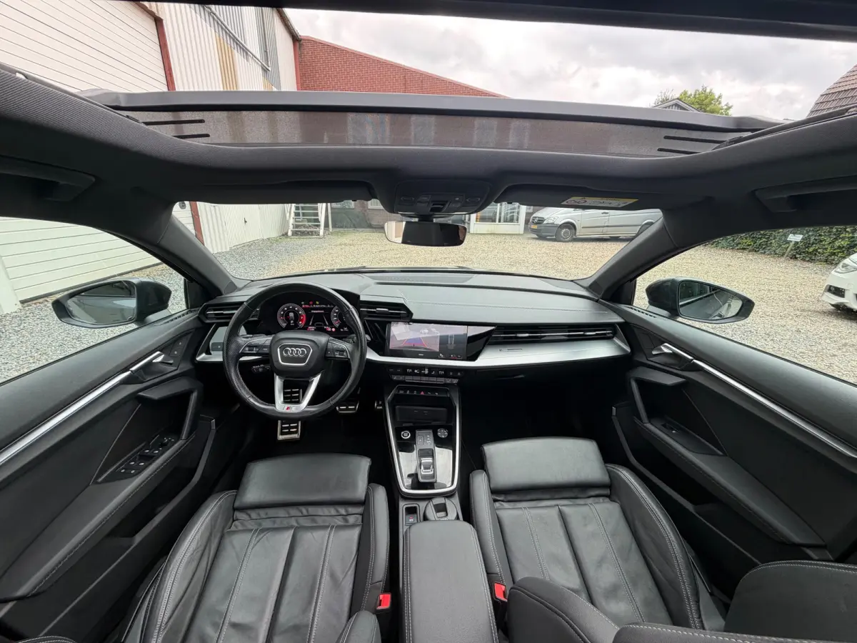 35 TFSI S-Line edition LEER.PANO.MATRIX.B&O.CAMERA!