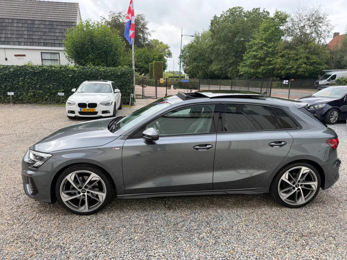 35 TFSI S-Line edition LEER.PANO.MATRIX.B&O.CAMERA!