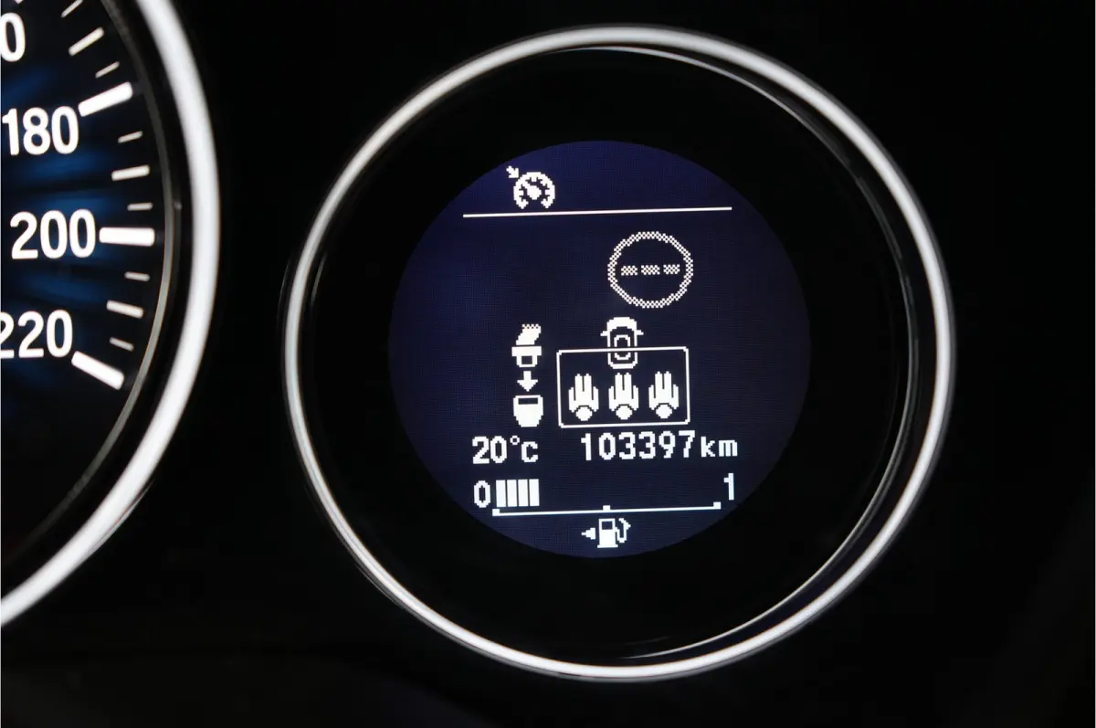 1.5 i-VTEC Elegance | Navi | Stl. verw. | Cruise | Climate |