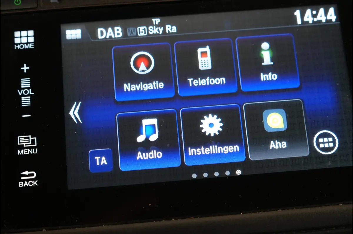 1.5 i-VTEC Elegance | Navi | Stl. verw. | Cruise | Climate |