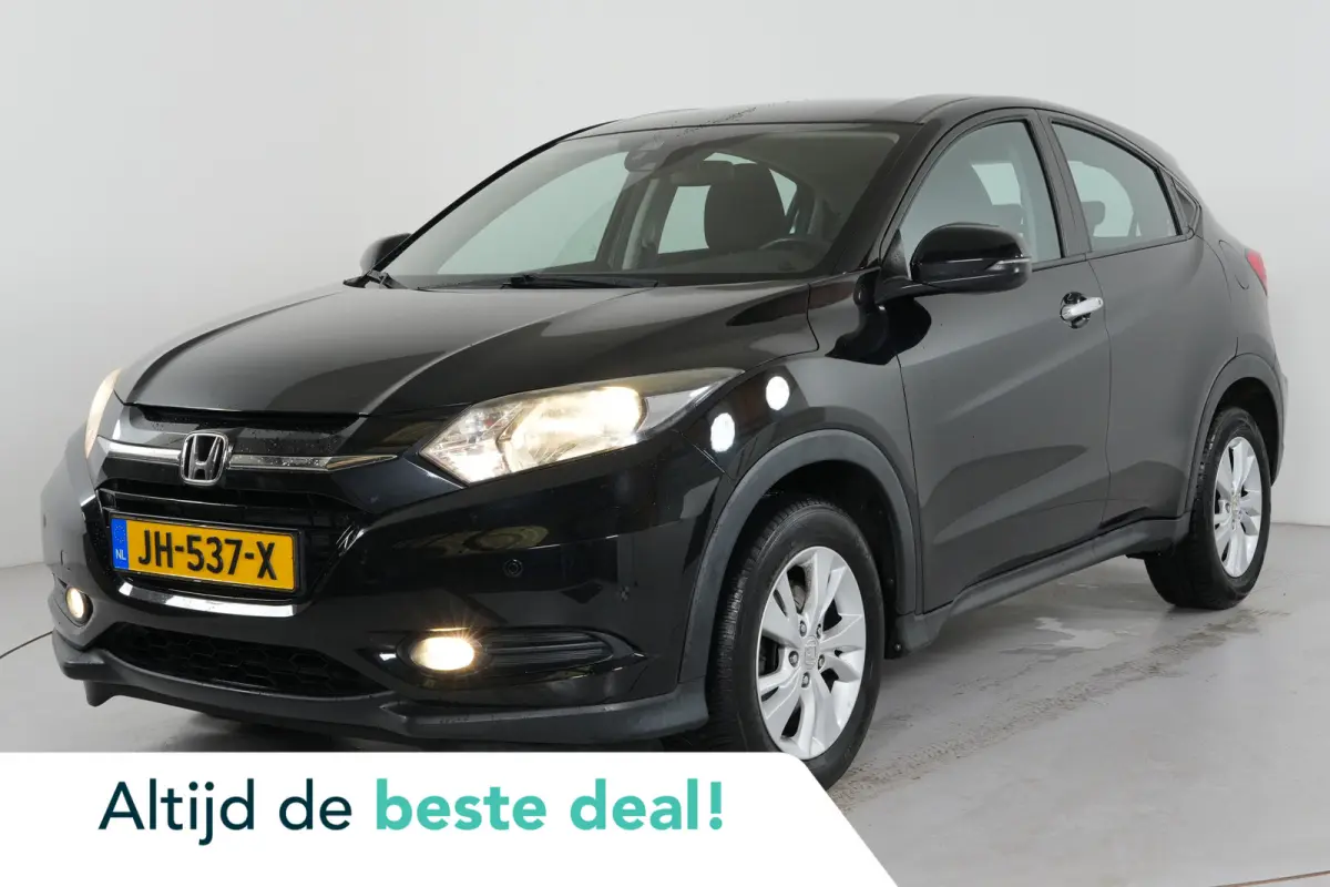 Honda HR-V 2016 Benzine Handgeschakeld leasen