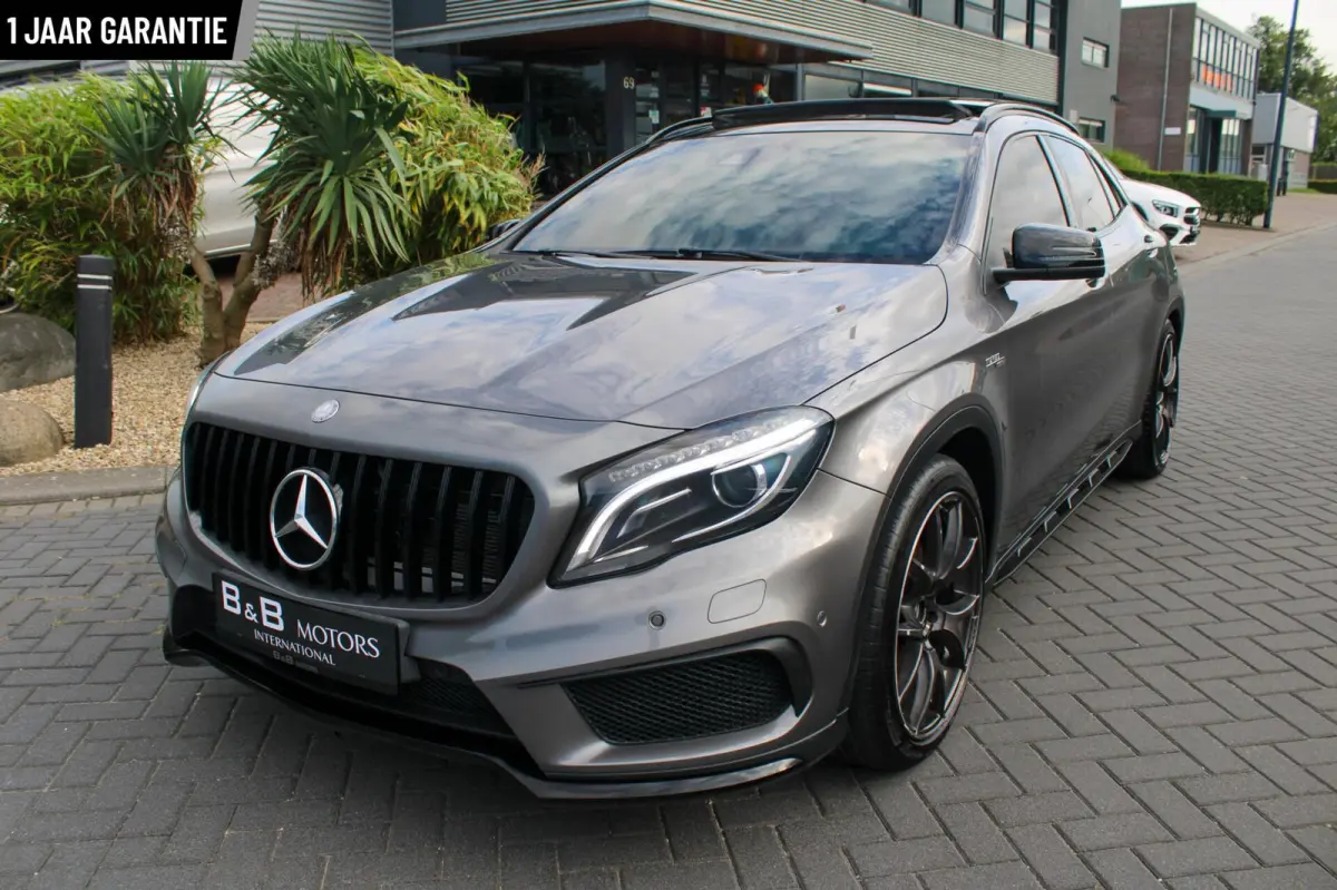 AMG 45 4MATIC