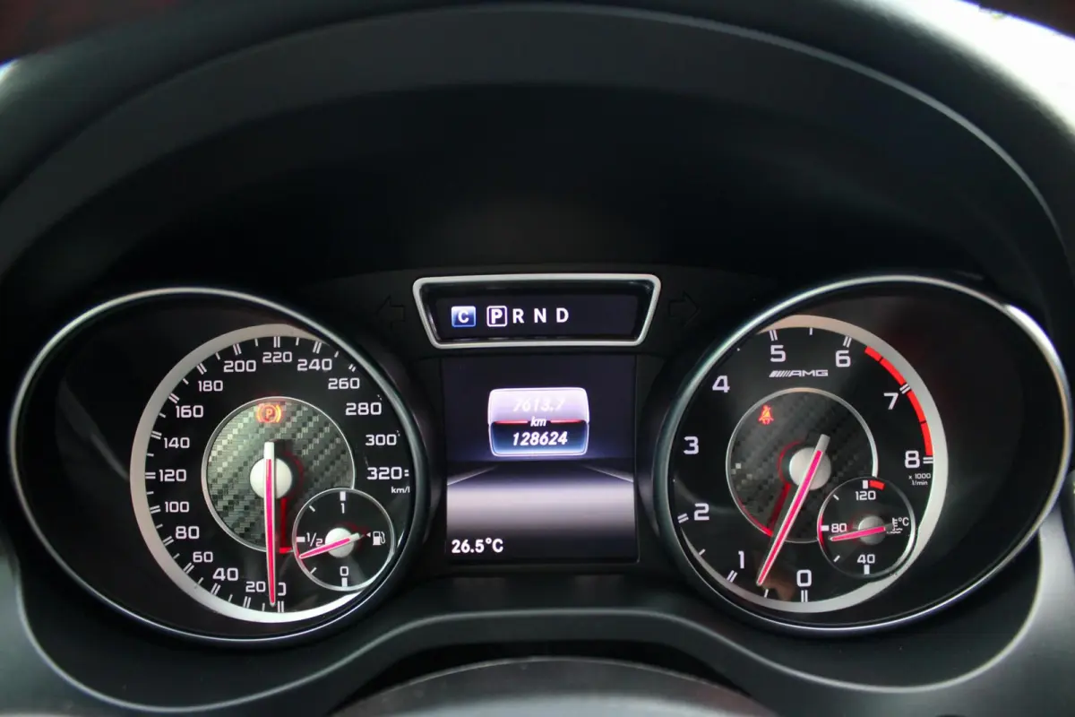 AMG 45 4MATIC