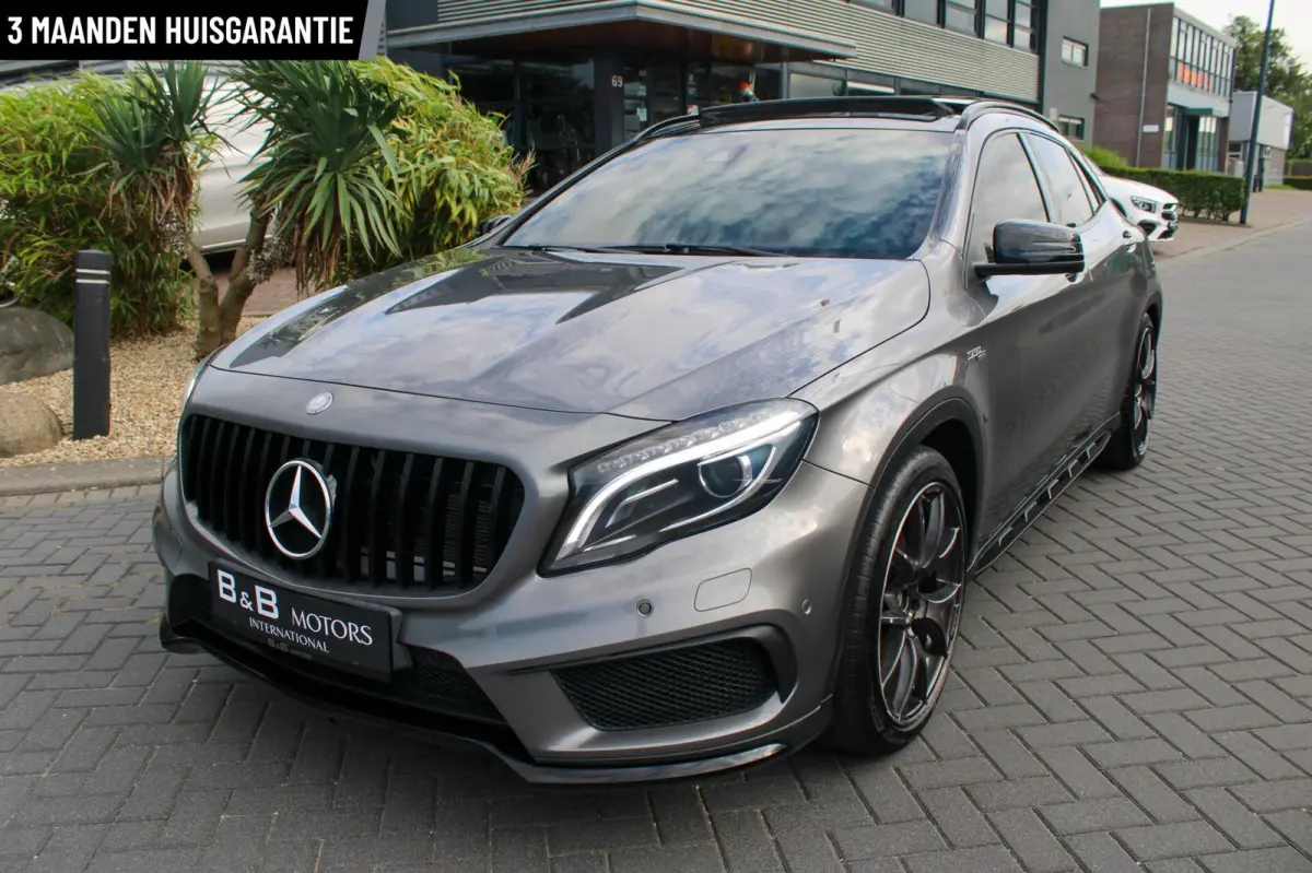 AMG 45 4MATIC