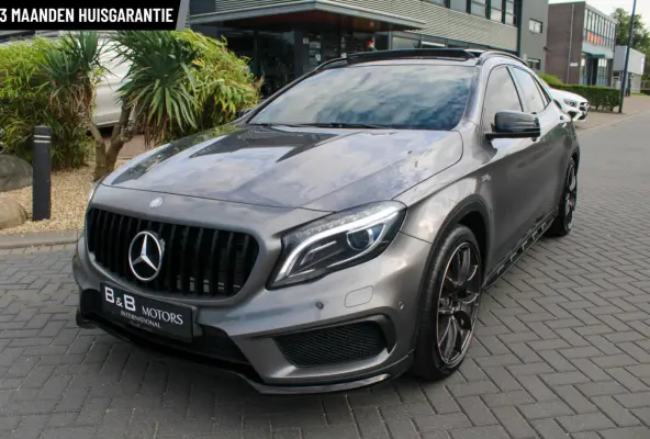 AMG 45 4MATIC