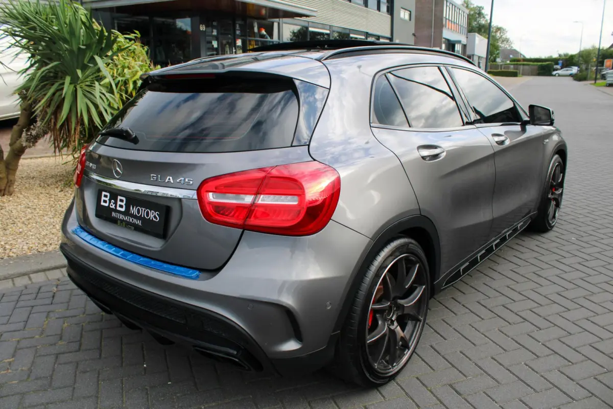AMG 45 4MATIC