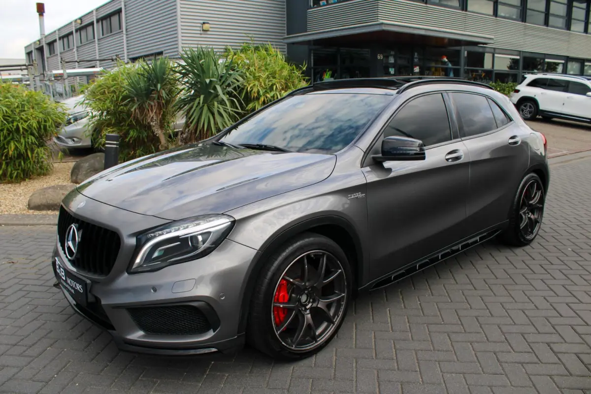 AMG 45 4MATIC