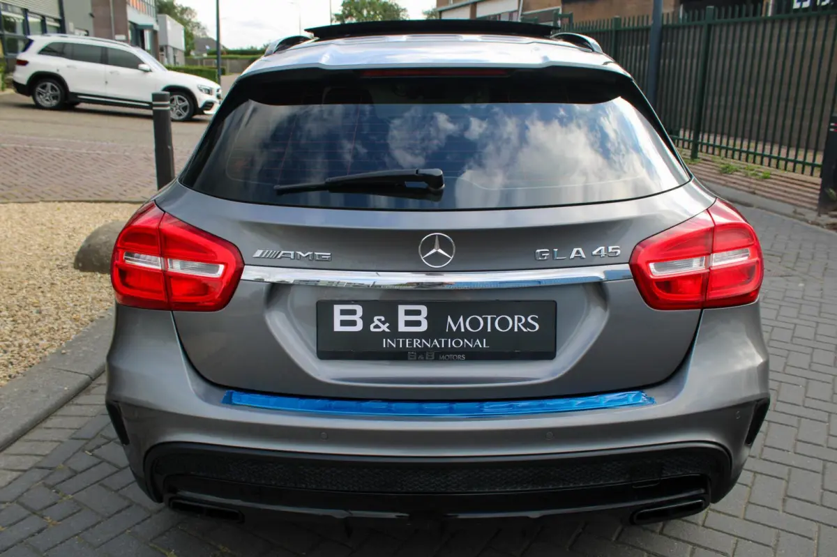 AMG 45 4MATIC