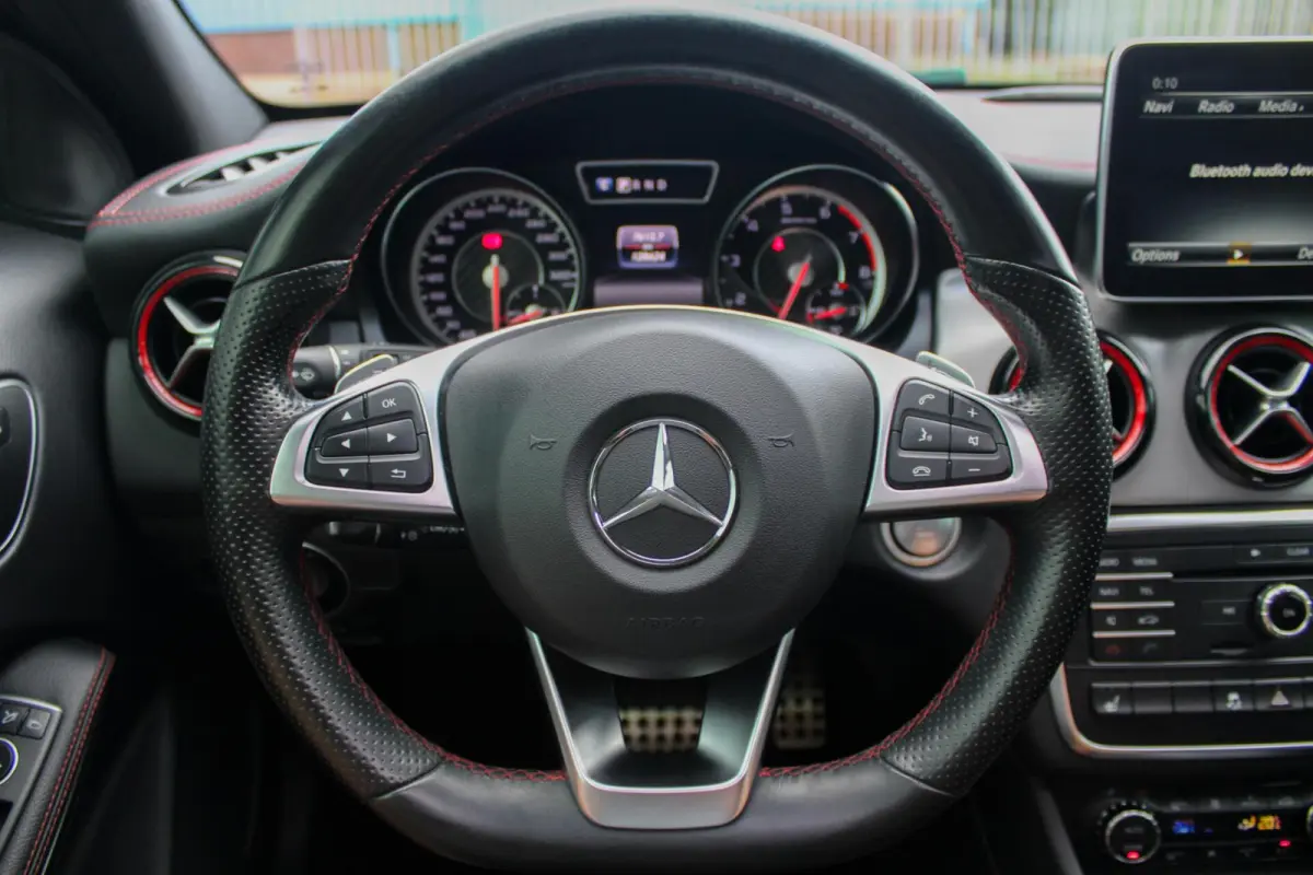 AMG 45 4MATIC