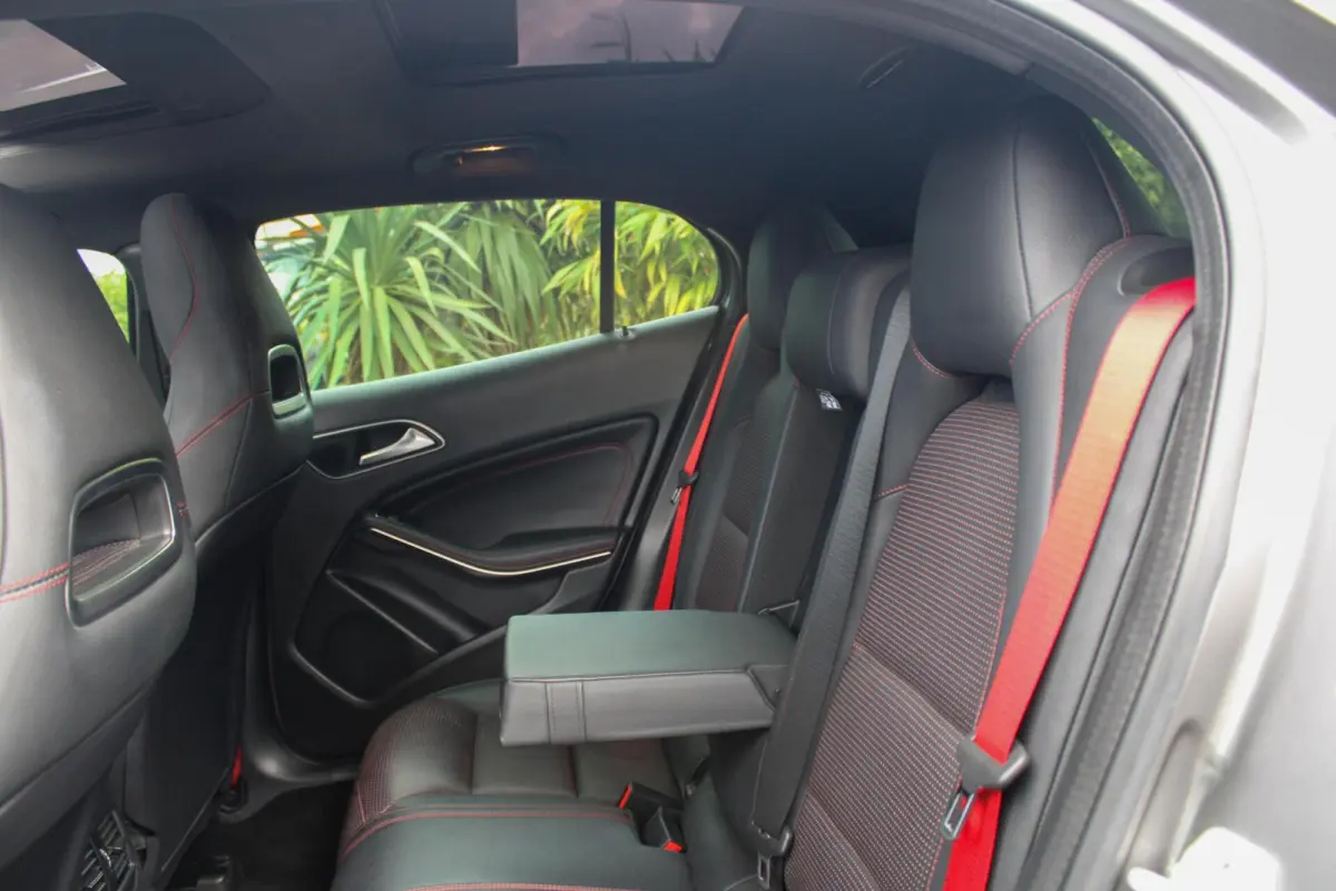 AMG 45 4MATIC