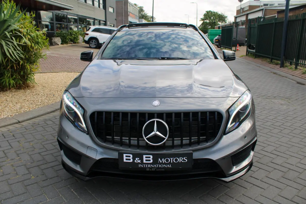 AMG 45 4MATIC