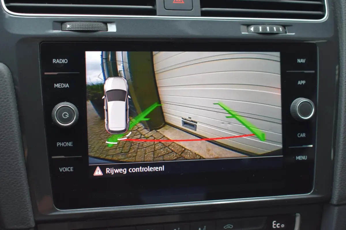 | Warmtepomp | Camera | Adaptive Cruise Control |