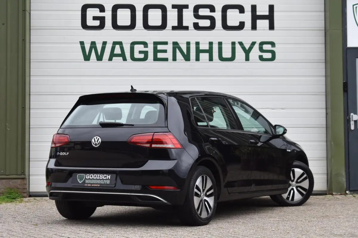 | Warmtepomp | Camera | Adaptive Cruise Control |