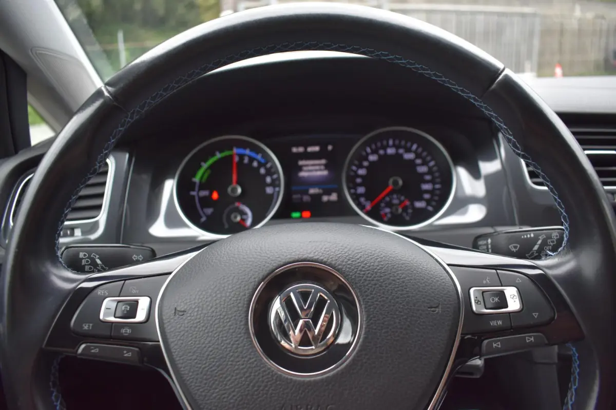 | Warmtepomp | Camera | Adaptive Cruise Control |